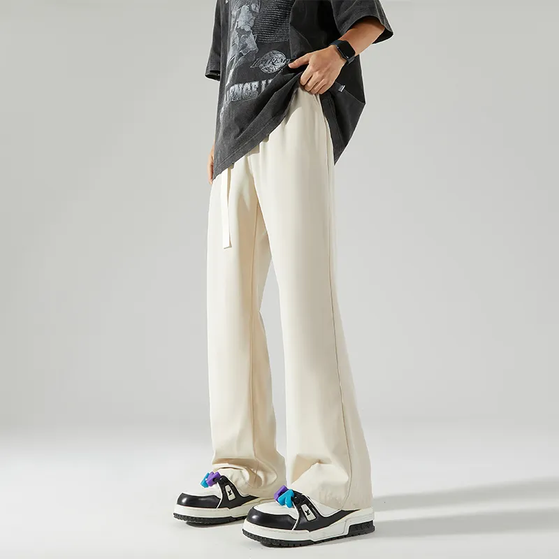 Mimx Homme Casual Pants Unisex-12