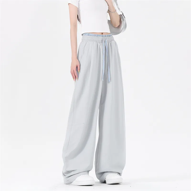 Mimx Homme Casual Pants Unisex-11