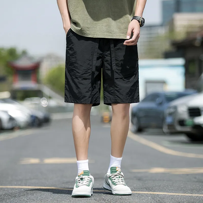 Mimx Homme Cargo Shorts Unisex-2