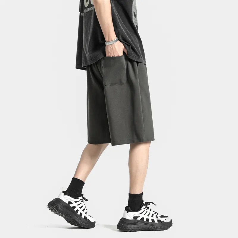 Mimx Homme Casual Shorts Unisex-19