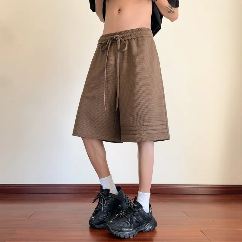 Mimx Homme Casual Shorts Unisex-19