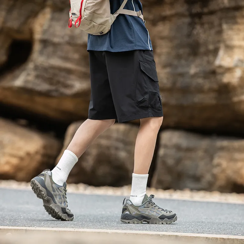 Mimx Homme Casual Shorts Unisex-15