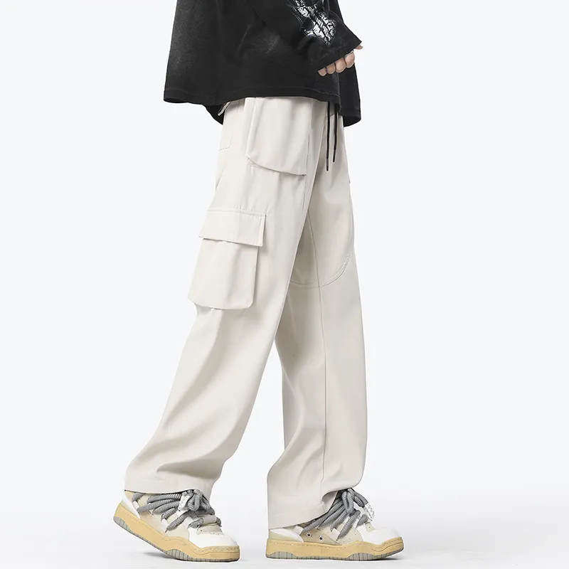 Mimx Homme Cargo Pants Unisex-12