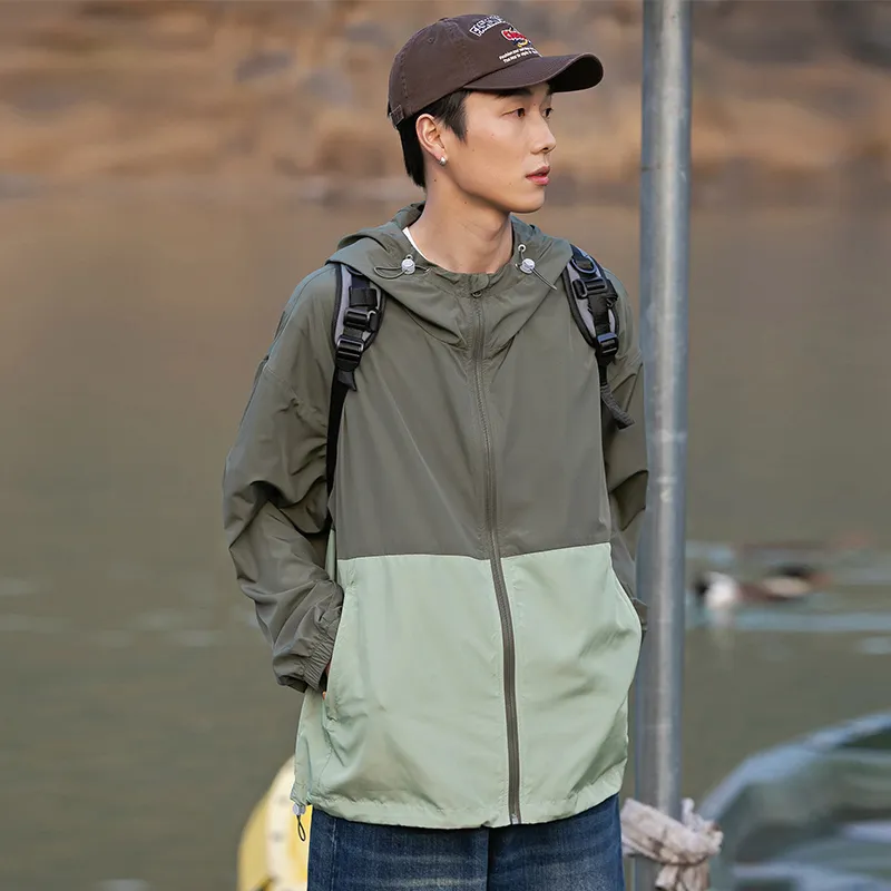 Mimx Homme Sun Protection Clothing Unisex-18