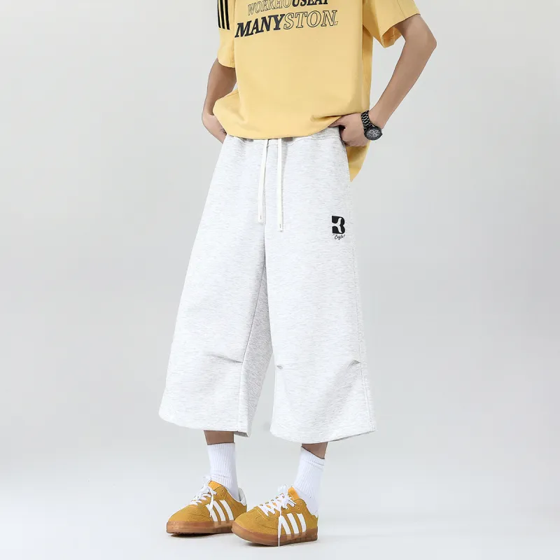 Mimx Homme Casual Shorts Unisex-12