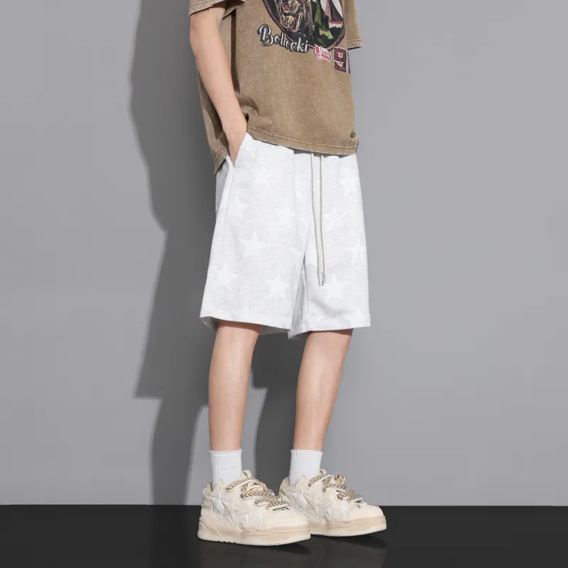 Mimx Homme Casual Shorts Unisex-9