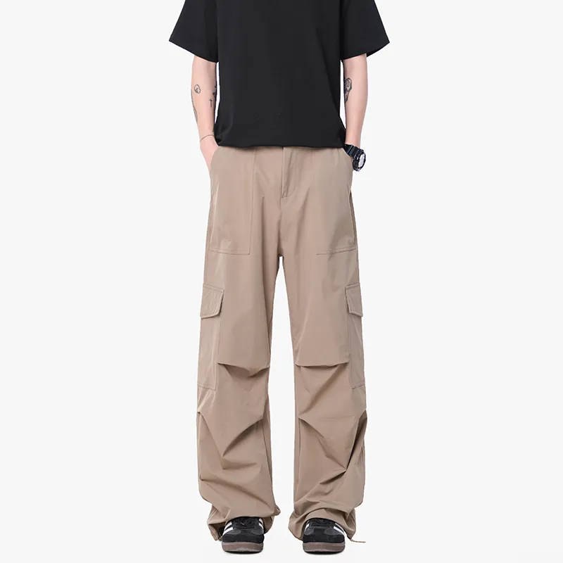 Mimx Homme Cargo Pants Unisex-18