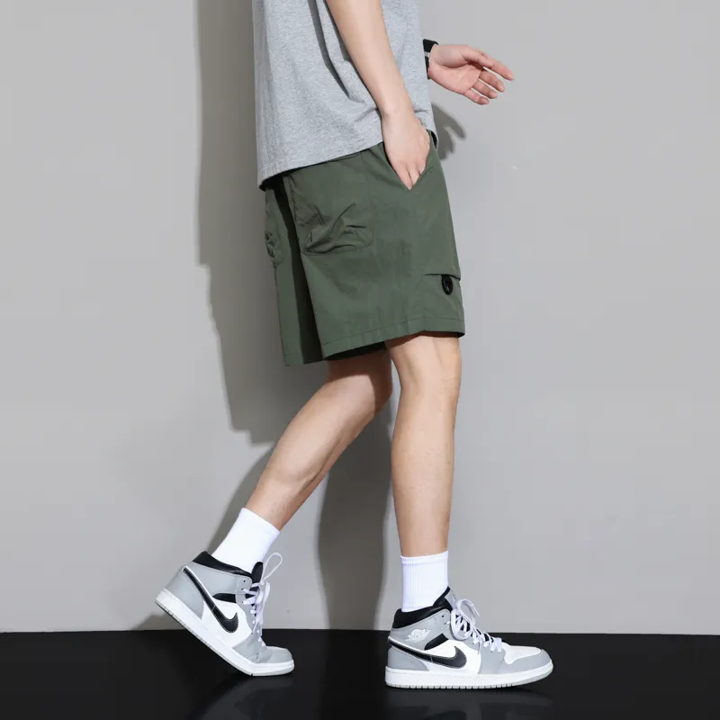 Mimx Homme Casual Shorts Unisex-16