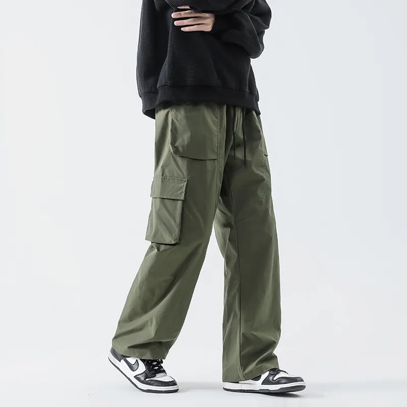 Mimx Homme Cargo Pants Unisex-19
