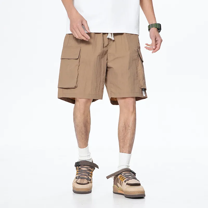 Mimx Homme Casual Shorts Unisex-14