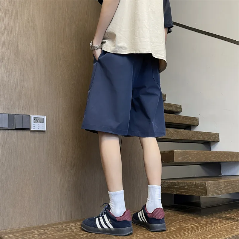 Mimx Homme Casual Shorts Unisex-8