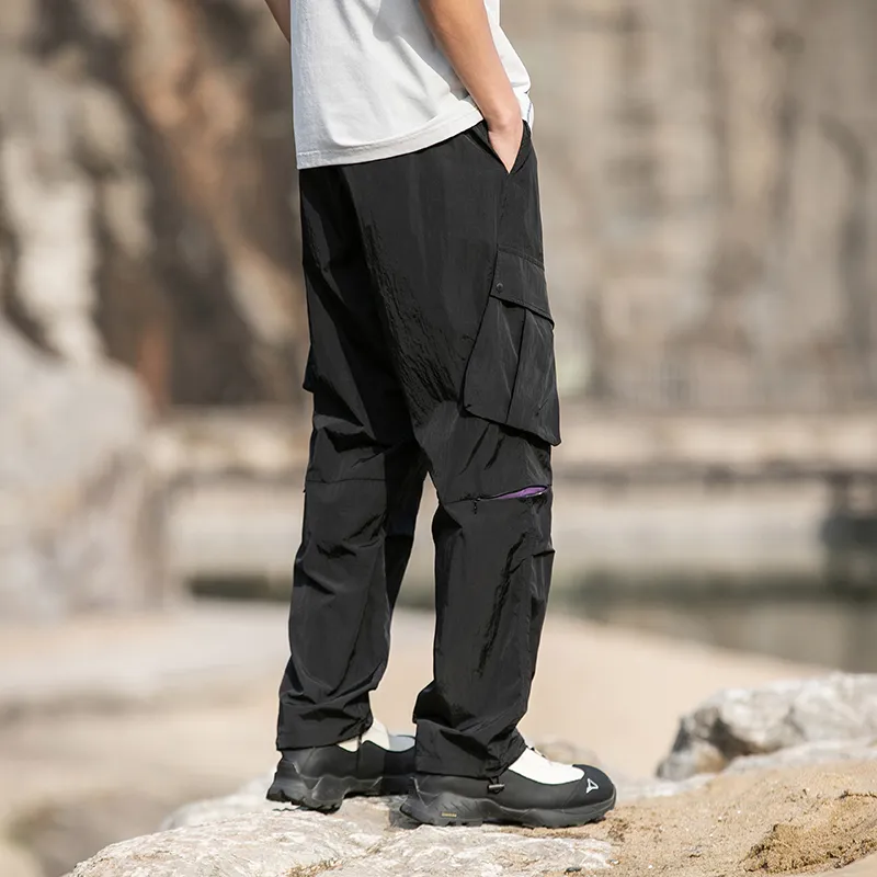 Mimx Homme Casual Pants Unisex-17