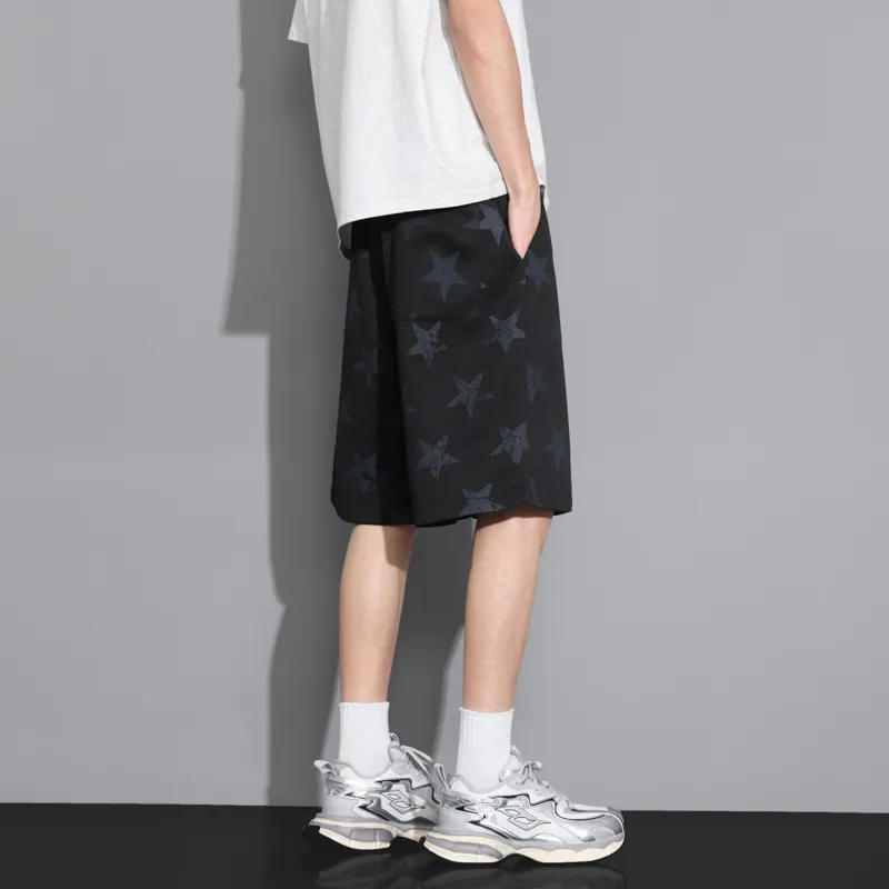 Mimx Homme Casual Shorts Unisex-2