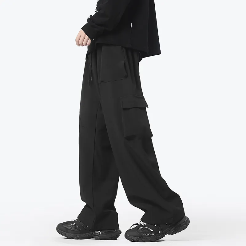 Mimx Homme Cargo Pants Unisex-3