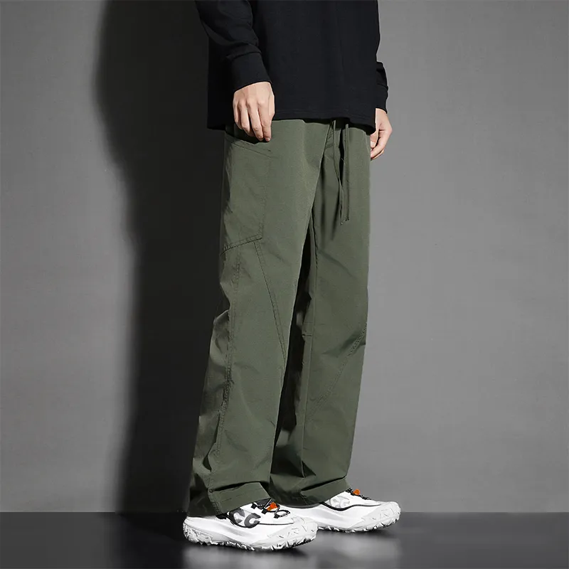 Mimx Homme Casual Pants Unisex-19