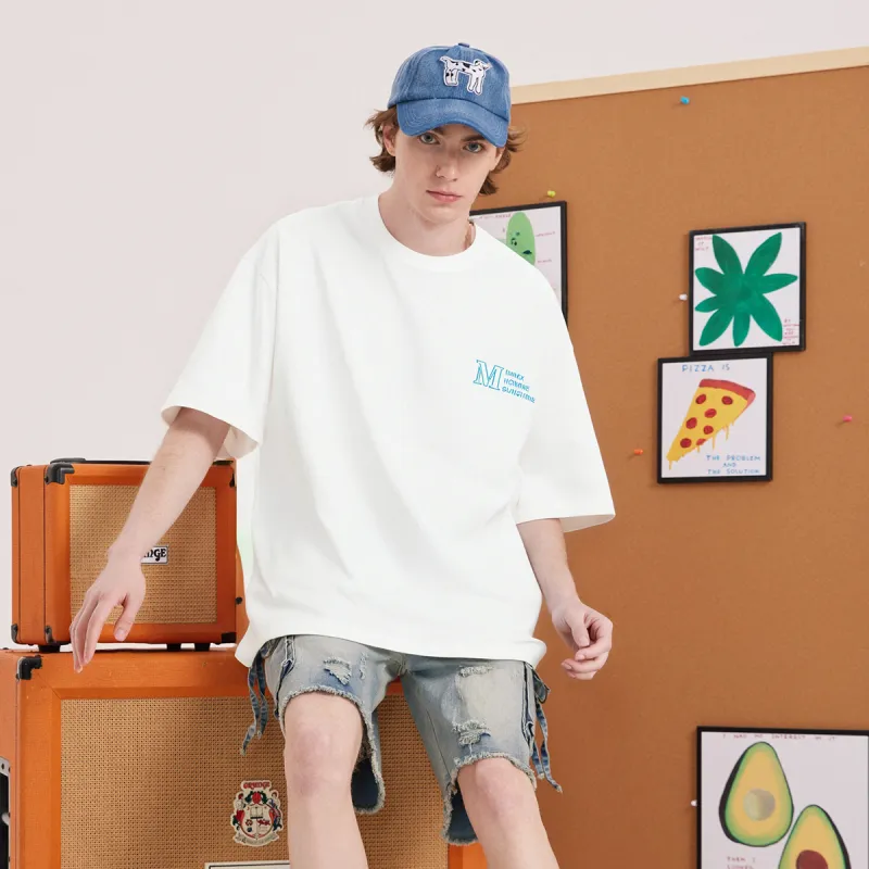 Mimx Homme T Shirts Unisex-12