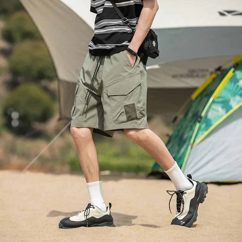 Mimx Homme Casual Shorts Unisex-9