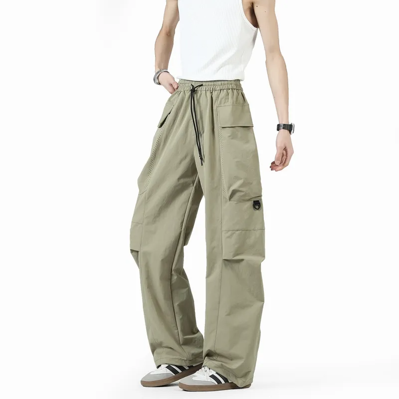 Mimx Homme Cargo Pants Unisex-17