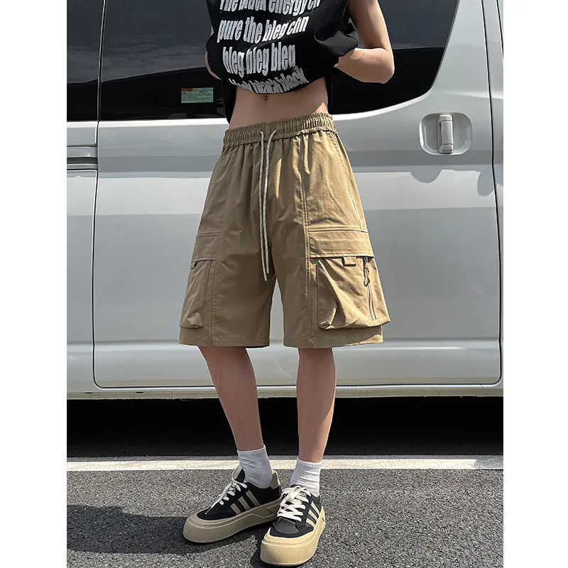 Mimx Homme Cargo Shorts Unisex-19