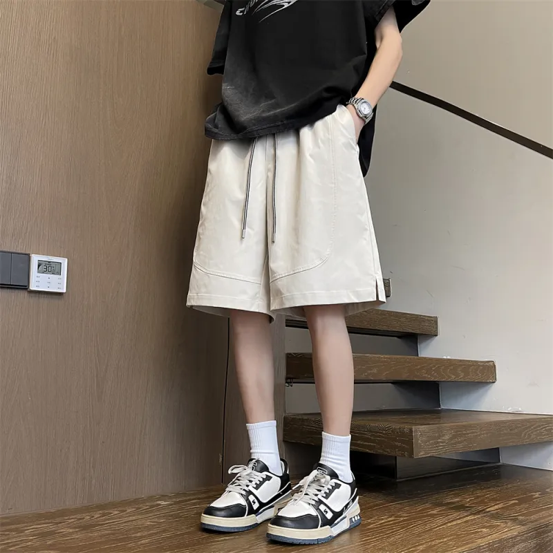 Mimx Homme Casual Shorts Unisex-15