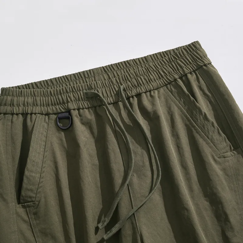Mimx Homme Casual Pants Unisex-13