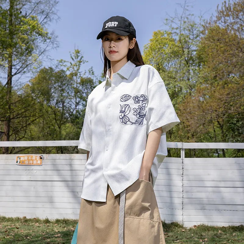 Mimx Homme Shirts Unisex-18