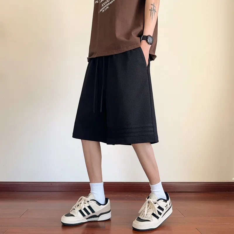 Mimx Homme Casual Shorts Unisex-5