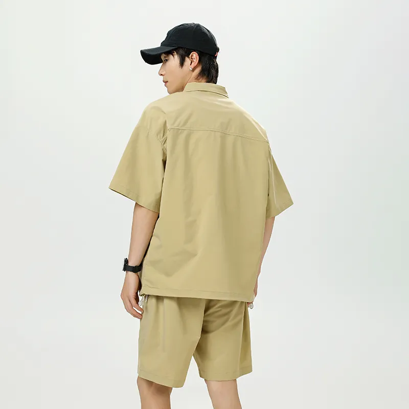 Mimx Homme Shirts Unisex-8