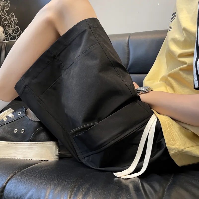 Mimx Homme Casual Shorts Unisex-16