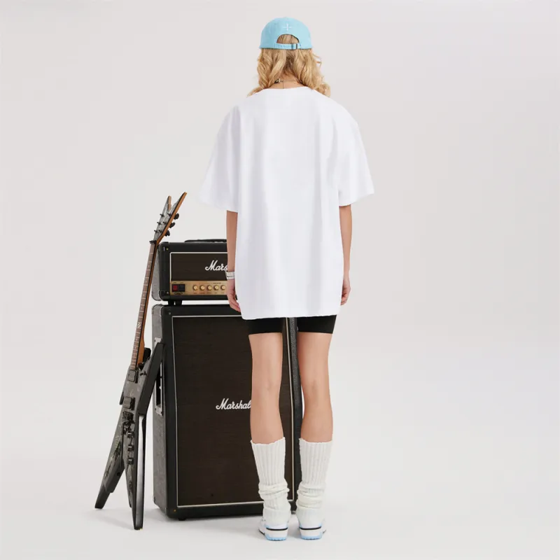 Mimx Homme Short Sleeved T Shirts Unisex-11