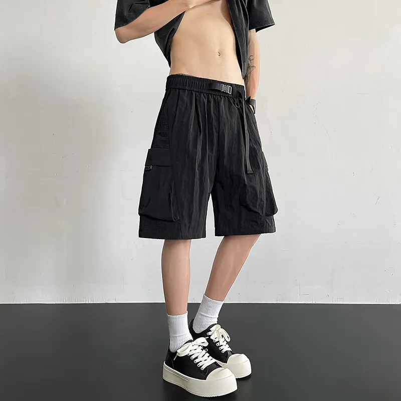 Mimx Homme Cargo Shorts Unisex-5