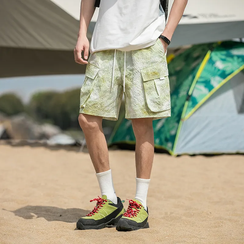 Mimx Homme Casual Shorts Unisex-8