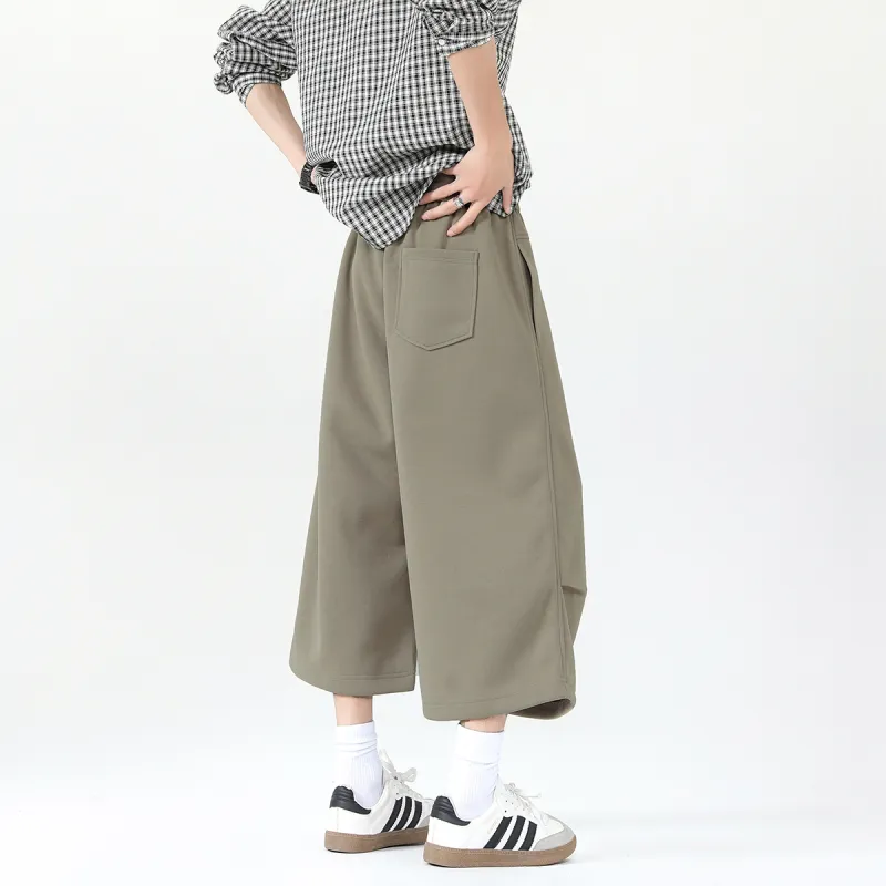 Mimx Homme Casual Shorts Unisex-17