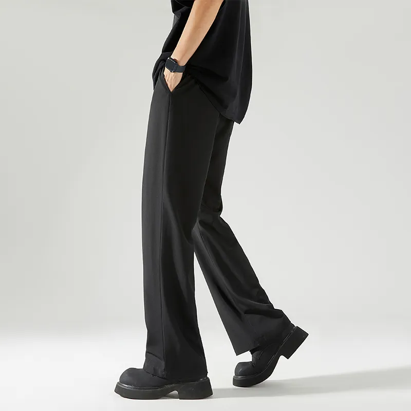 Mimx Homme Casual Pants Unisex-3