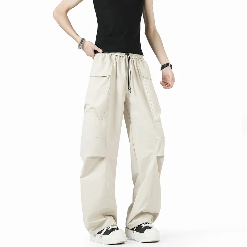 Mimx Homme Cargo Pants Unisex-11