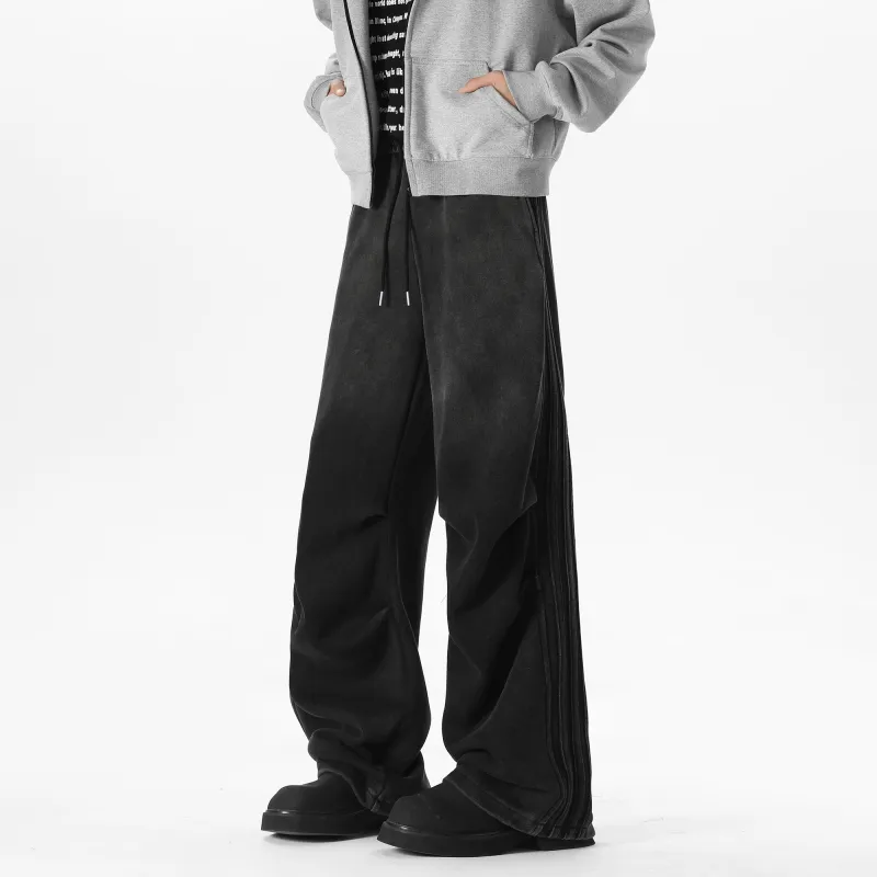 Mimx Homme Jeans Unisex Black-2