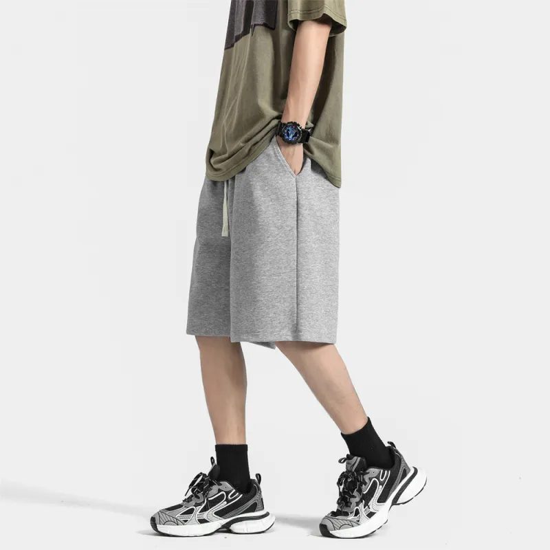 Mimx Homme Casual Shorts Unisex-10