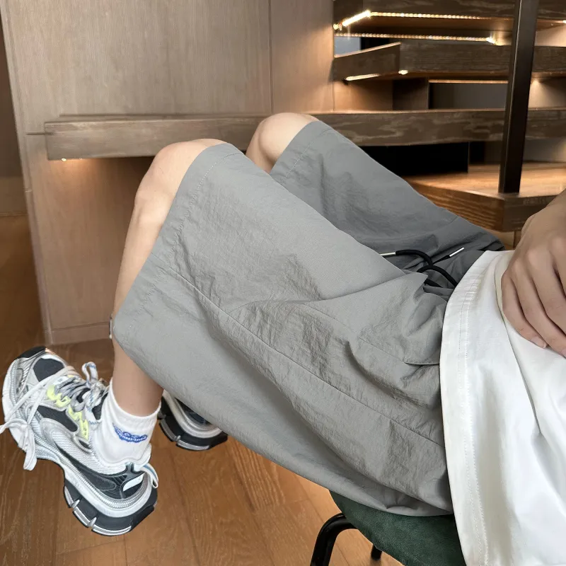 Mimx Homme Casual Shorts Unisex-11