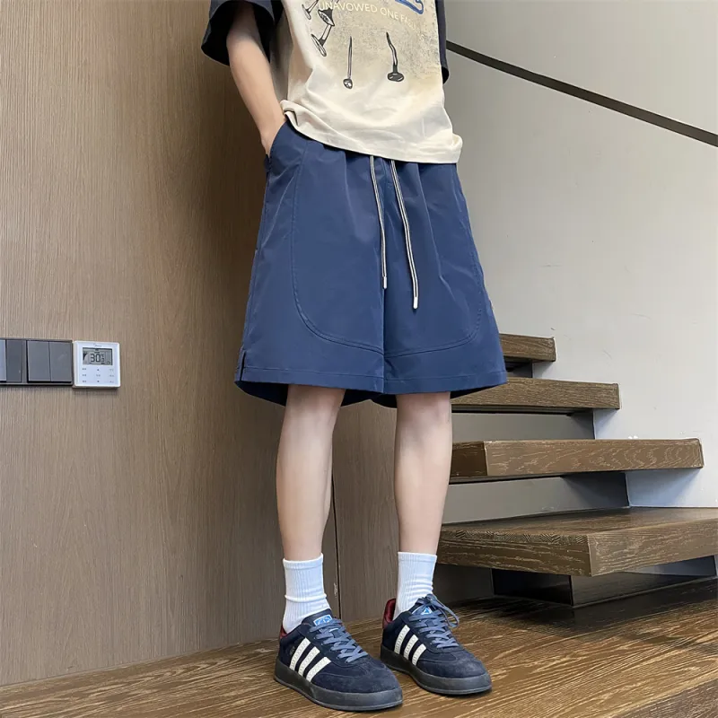 Mimx Homme Casual Shorts Unisex-11
