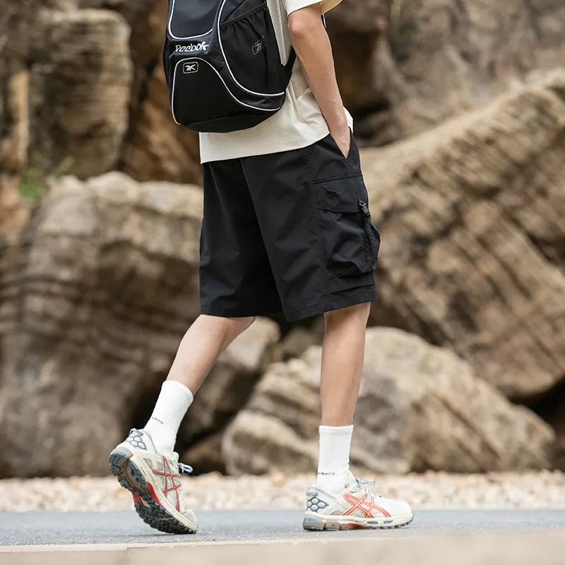 Mimx Homme Casual Shorts Unisex-17