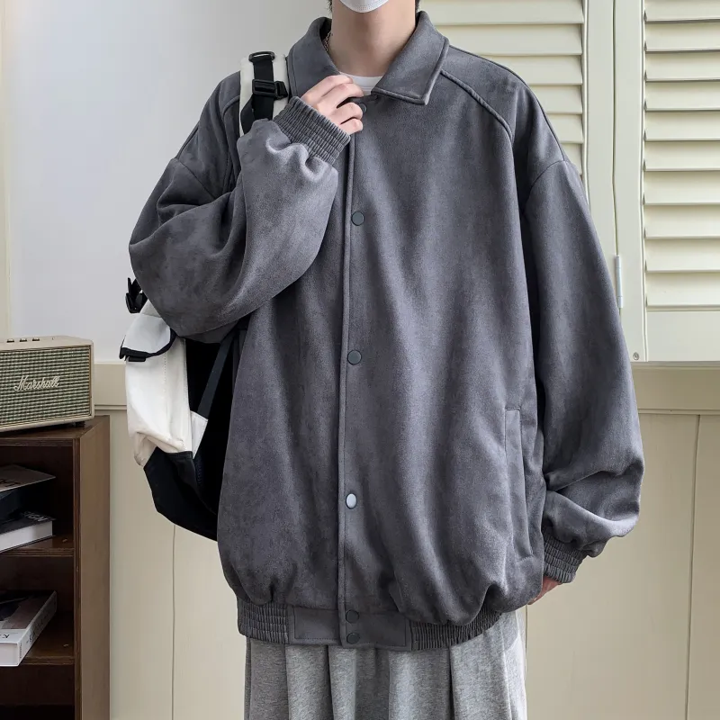Mimx Homme Jackets Coats Unisex Black-16