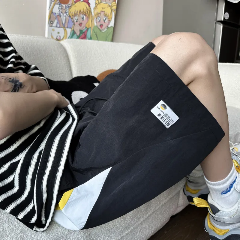Mimx Homme Casual Shorts Unisex-3