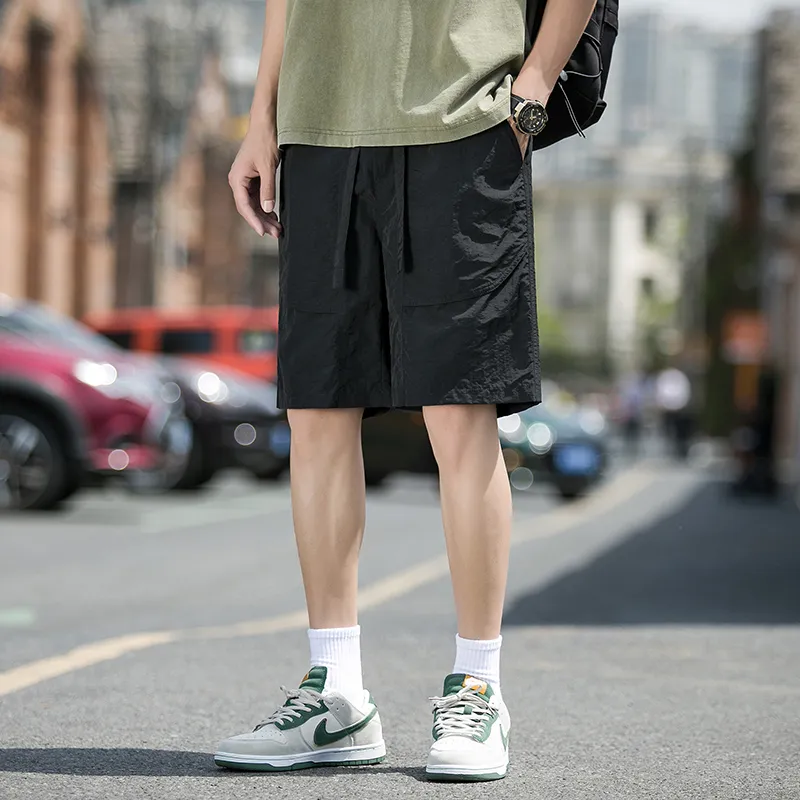 Mimx Homme Cargo Shorts Unisex-5