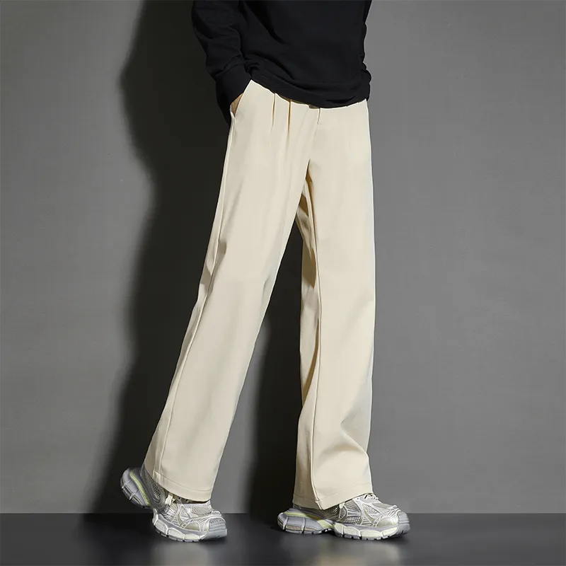 Mimx Homme Casual Pants Unisex-18