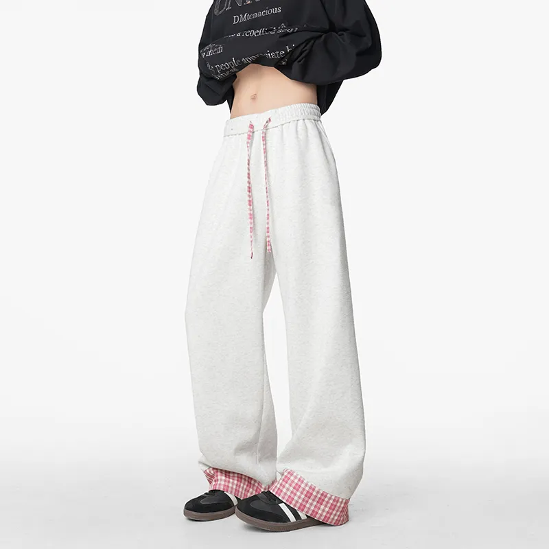 Mimx Homme Casual Pants Unisex-13