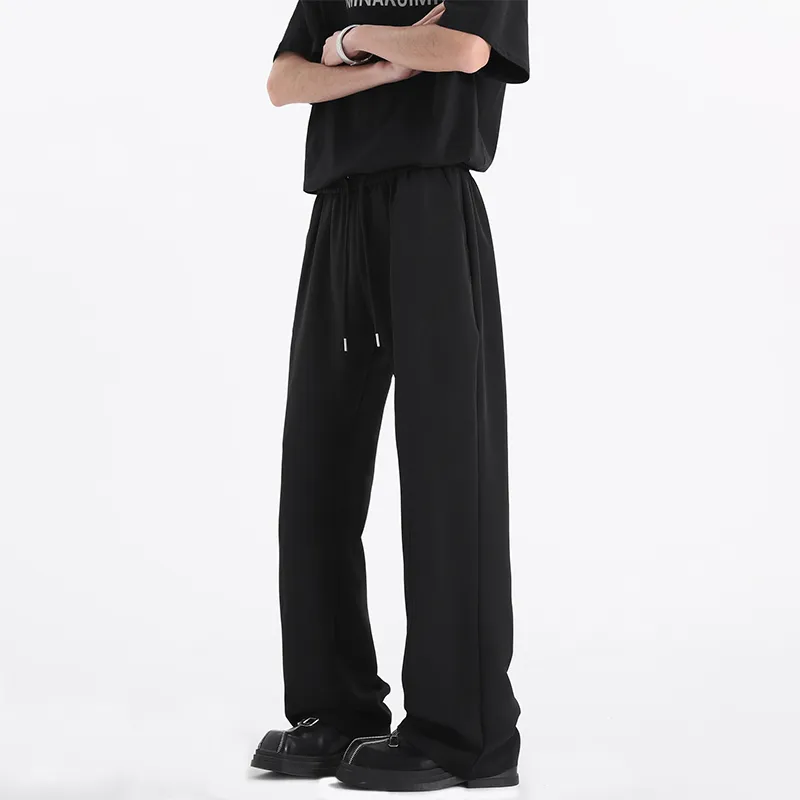Mimx Homme Casual Pants Unisex-4