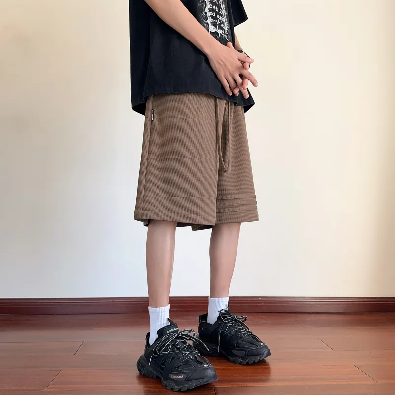 Mimx Homme Casual Shorts Unisex-16