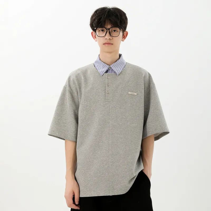 TESTUNG Classic Polo Shirt Unisex-22
