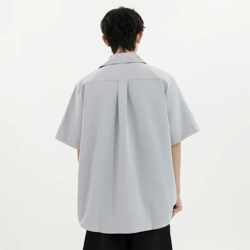 PAINT STAIN Classic Shirt Unisex-20