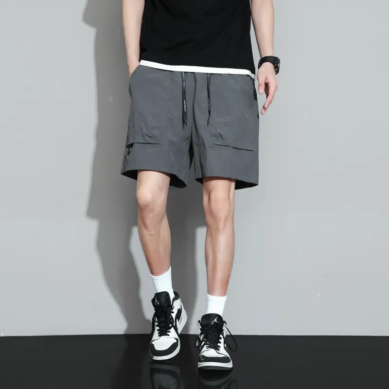 Mimx Homme Casual Shorts Unisex-20